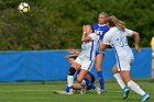 Women's Soccer vs JWU  Wheaton Women's Soccer vs Johnson & Wales University. - Photo by Keith Nordstrom : Wheaton, Soccer